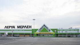 Цены на металлочерепицу в Леруа Мерлен в Окей