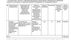 Договор как акт приема-передачи имущества