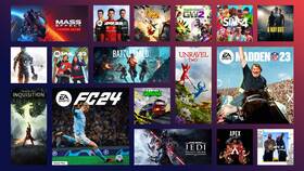 EA Play на PS5: что входит в подписку в Окей