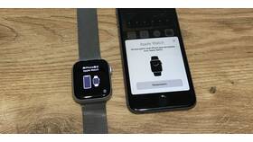 Как отвязать и привязать Apple Watch в Окей