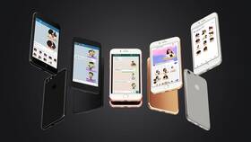 Как переслать стикер из Telegram в WhatsApp в Окей
