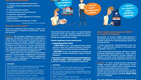 Как самостоятельно оформить декларацию 3-НДФЛ в Окей