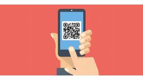 Как сканировать QR-код на Android в Окей