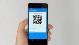 Как сканировать QR-код с телефона в Окей