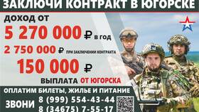 Как военнослужащие по контракту получают заработную плату в Окей
