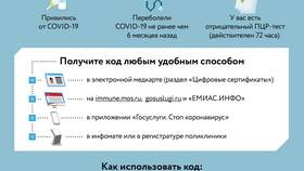 Как вставить QR-код на сайт или в документ в Окей