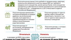 Как заполнить декларацию на телефоне в Окей
