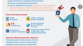 Личный кабинет налогоплательщика для самозанятых в Окей