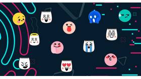 Почему не отправляются стикеры в TikTok в Окей