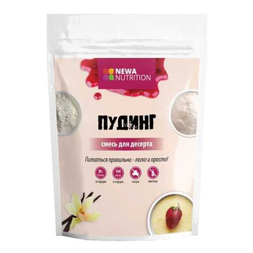 Смесь для десерта пудинг Newa Nutrition ваниль 150 г в Окей