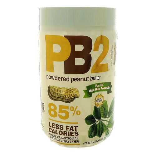 Арахисовое масло в порошке PB2 foods powdered peanut butter 454 г в Окей