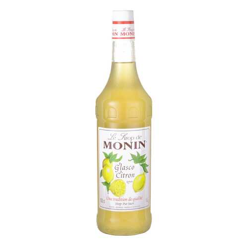 Сироп Monin лимон 1 л в Окей