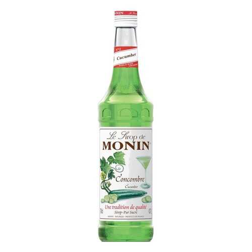 Сироп Monin огуречный 0.7 л в Окей