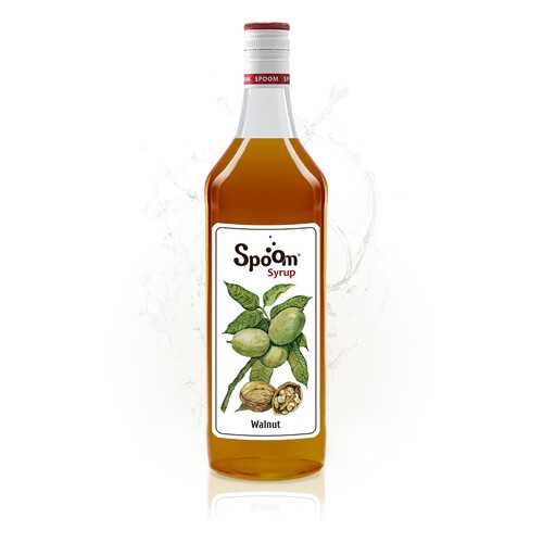 Сироп Spoom грецкий орех в Окей