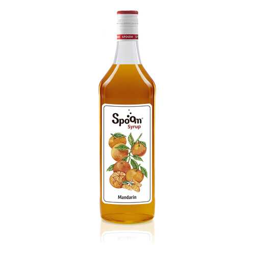 Сироп Spoom мандарин в Окей