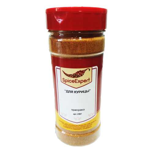 Приправа SpicExpert для курицы 350 г в Окей