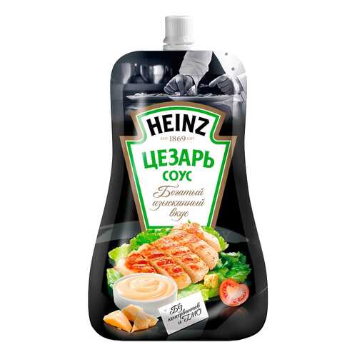 Соус Heinz цезарь 230 г в Окей