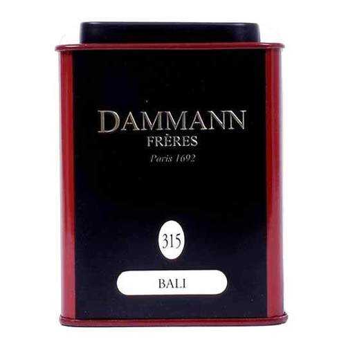 Чай зеленый Dammann Bali 100 г в Окей