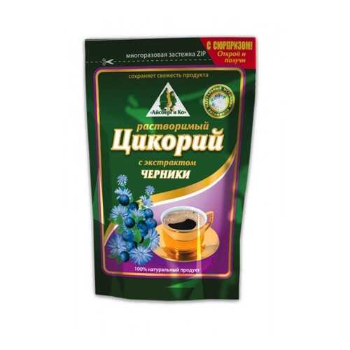 Цикорий Айсберг и Ко с черникой 100 г в Окей