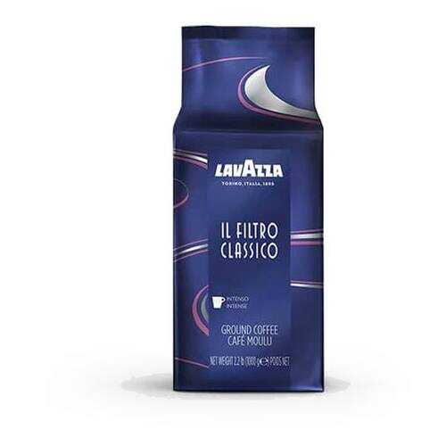 Кофе молотый Lavazza Il Filtro Classico Intenso 1 кг в Окей