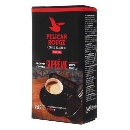 Кофе молотый Pelican rouge supreme 250 г в Окей