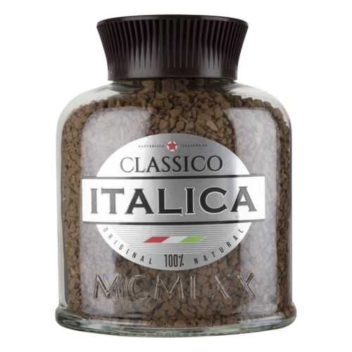 Кофе растворимый Italica classico 100 г в Окей