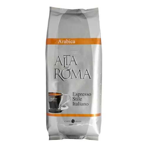 Кофе в зернах Alta Roma arabica 1000 г в Окей