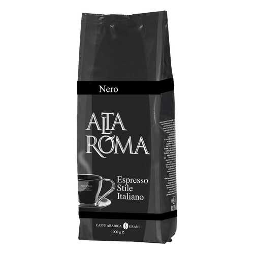 Кофе в зернах Alta Roma nero 1000 г в Окей