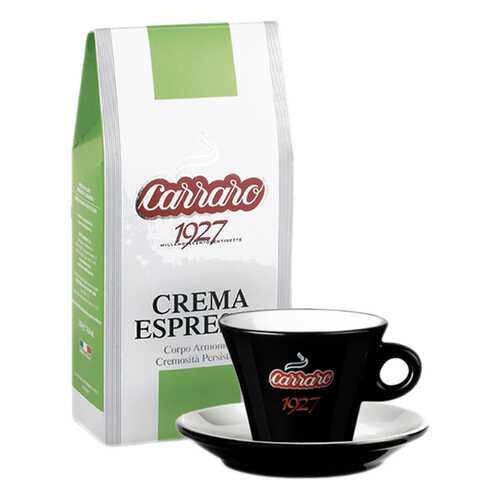 Кофе в зернах Carraro crema espresso 1000 г в Окей