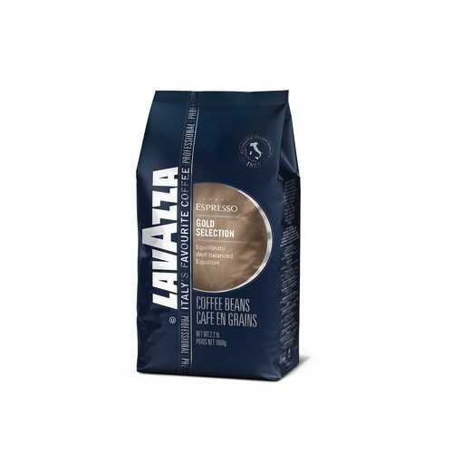 Кофе в зернах Lavazza Gold Selection 1 кг в Окей