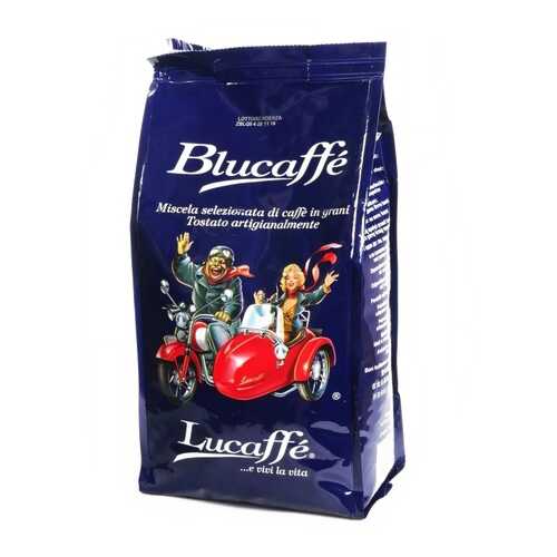 Кофе в зернах Lucaffe Blucaffe 700 г в Окей