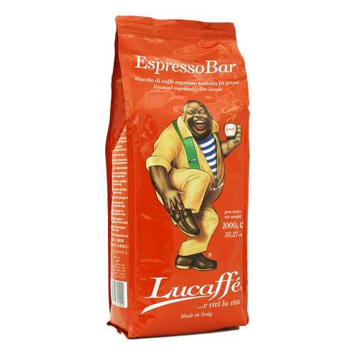 Кофе в зернах Lucaffe Espresso Bar в Окей