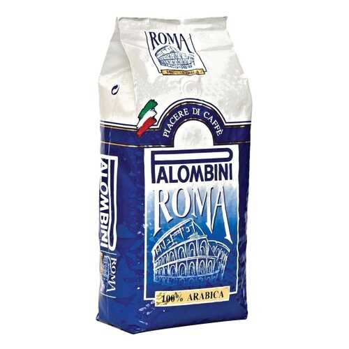 Кофе в зернах Palombini Roma 1000 г в Окей