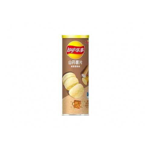 Чипсы Lays со вкусом ямса и свиных ребрышек 90 г в Окей