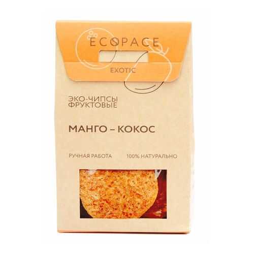 Эко-чипсы фруктовые Exotic манго-кокос 40 г в Окей