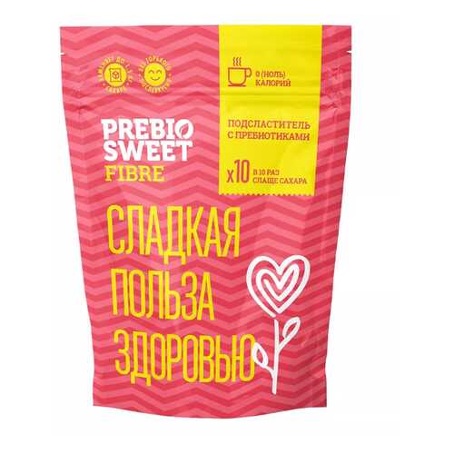 Сахарозаменитель Prebiosweet Fibre 250г в Окей