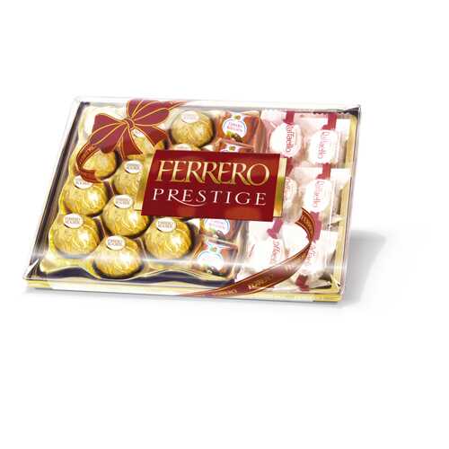 Набор конфет Ferrero сollection 269 г в Окей