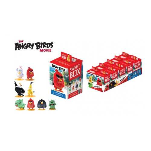 Мармелад Sweet Box angry birds movie 10 г в Окей