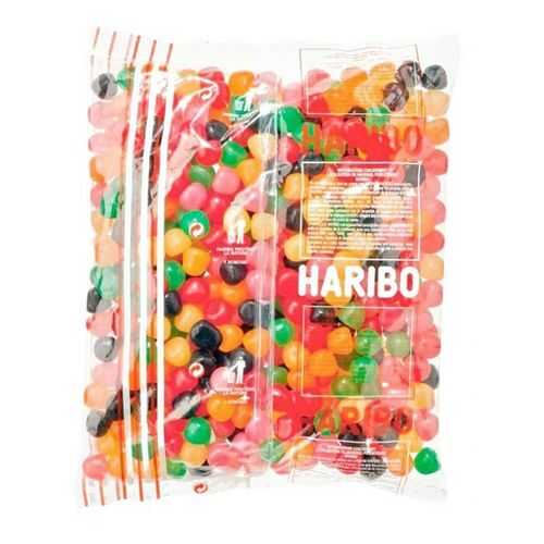 Жевательный мармелад мягкий Haribo Драгибус 2 кг в Окей