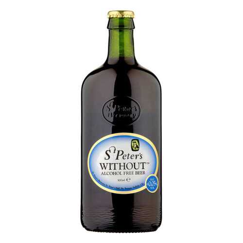 Пиво St. Peter's Without Original Non Alcoholic 0.5 л в Окей