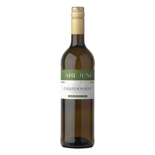 Вино Carl Jung Chardonnay Alkoholfreier в Окей