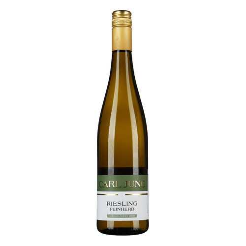 Вино Carl Jung Riesling Feinherb Alkoholfreier в Окей