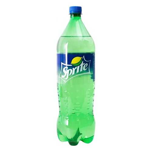 Напиток сильногазированный Sprite безалкогольный пластик 1.5 л в Окей