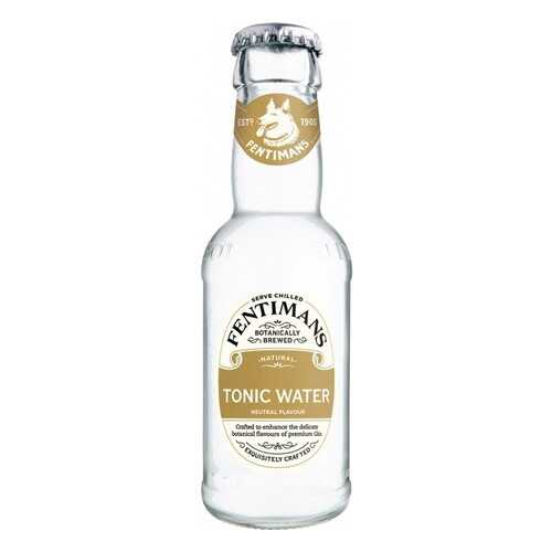 Вода Fentimans Indian Tonic 125 мл в Окей