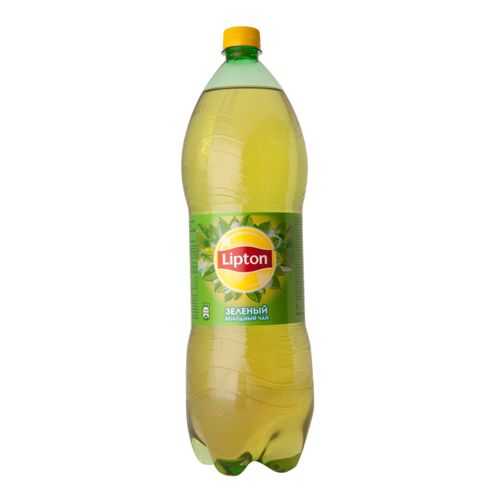 Чай зеленый Lipton 2 л в Окей